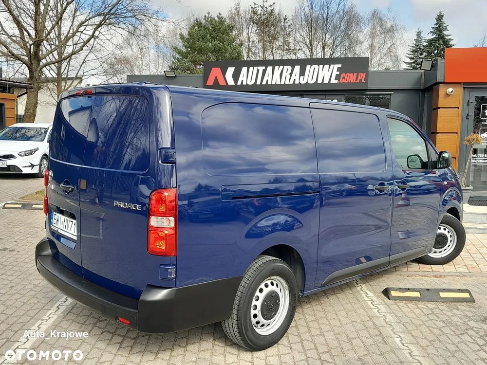 Toyota PROACE - 4