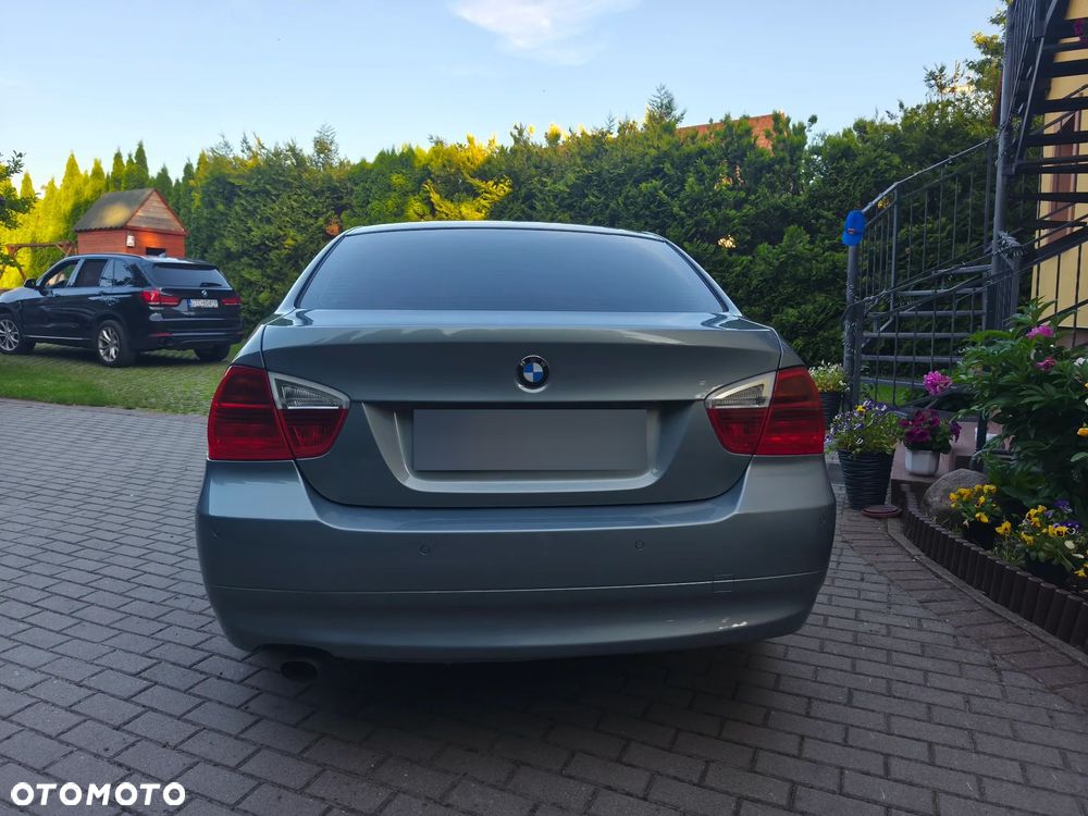 BMW Seria 3 - 6