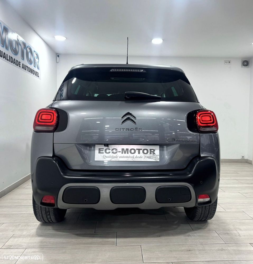 Citroën C3 Aircross 1.2 PureTech Shine - 19