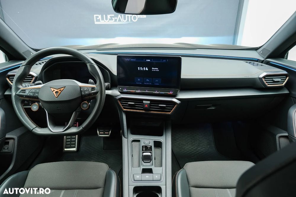 Cupra Formentor VZ5 2.5 TSI 4DRIVE DSG - 19