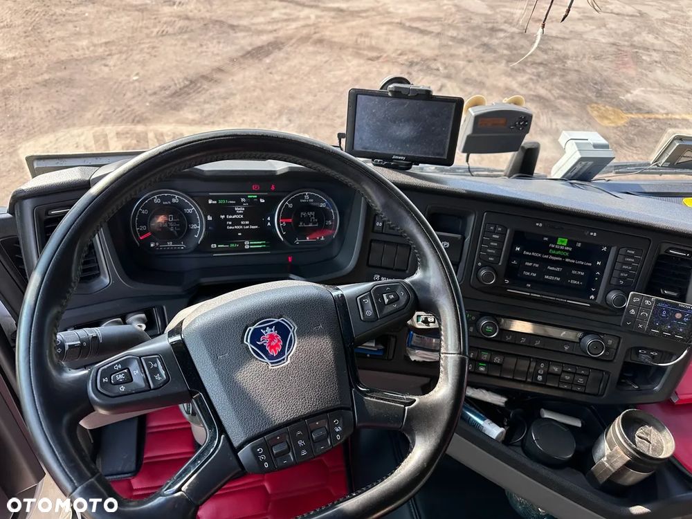 Scania R460 - 9