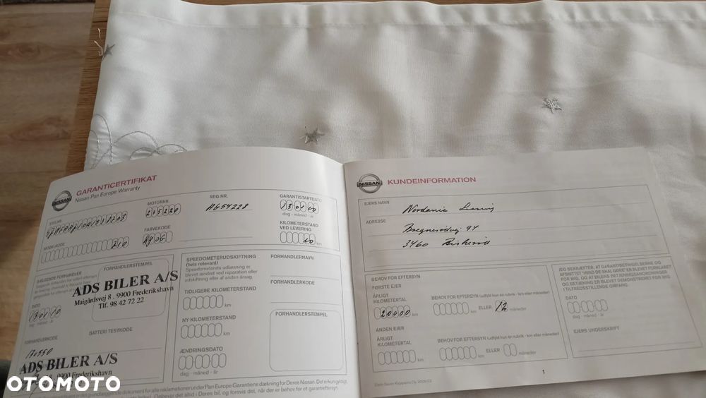 Nissan Qashqai 1.6 visia - 12