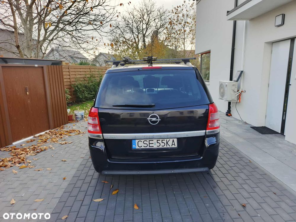 Opel Zafira 1.8 Enjoy EU5 - 4