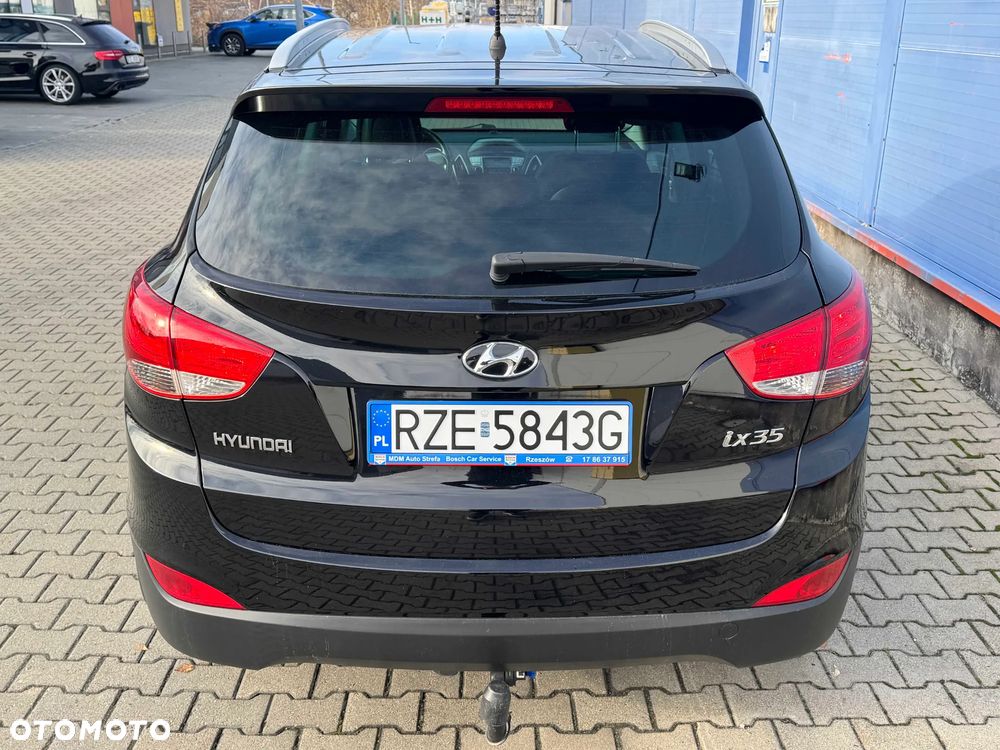 Hyundai ix35 2.0 2WD Comfort - 13