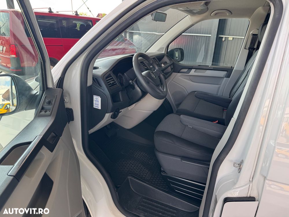Volkswagen Transporter FRIGORIFIC (izoterma) - 14