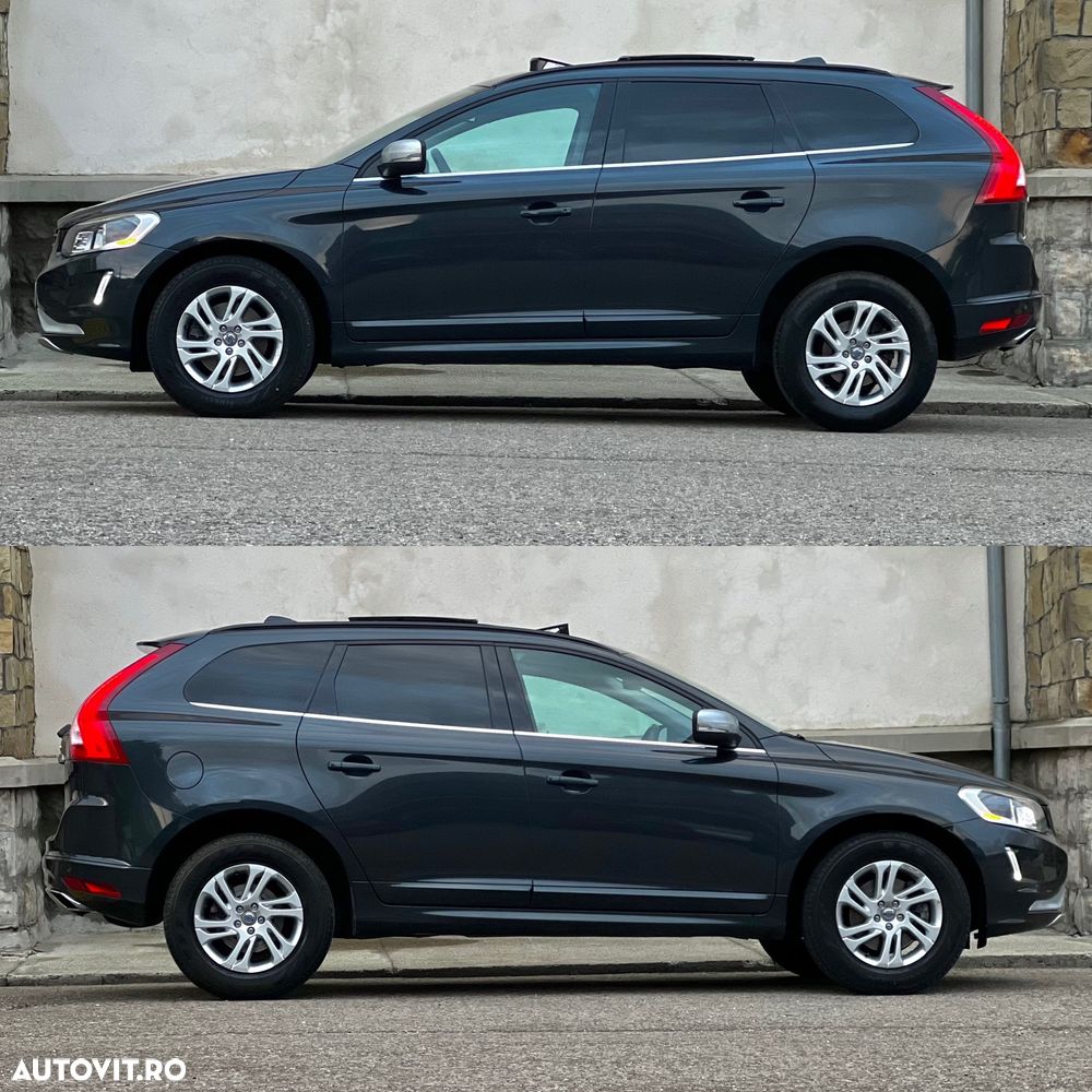 Volvo XC 60 D4 Geartronic Momentum - 5