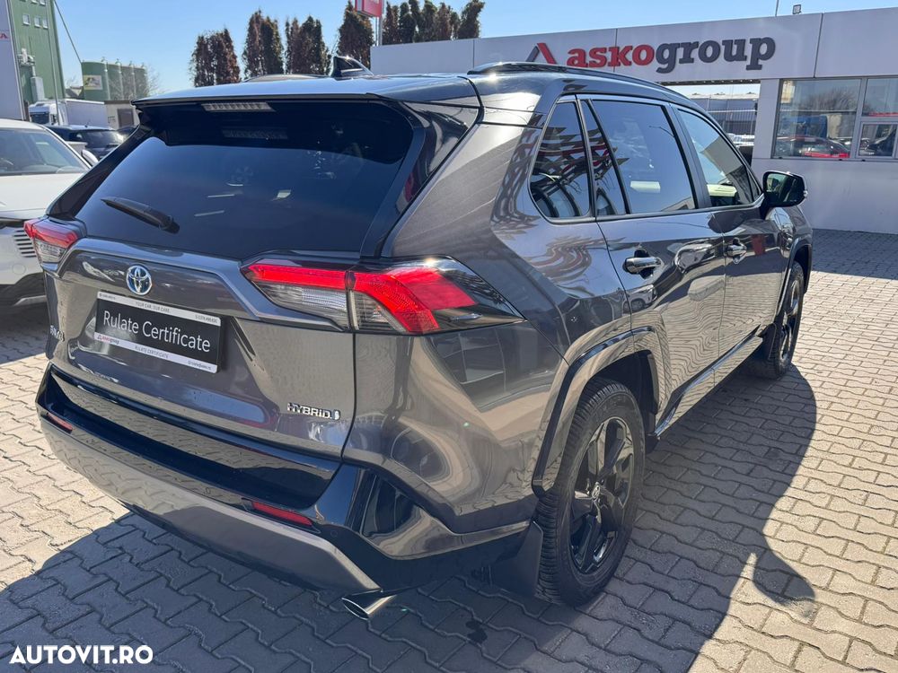 Toyota RAV4 2.5 VVT-iE 4x2 Exclusive - 9