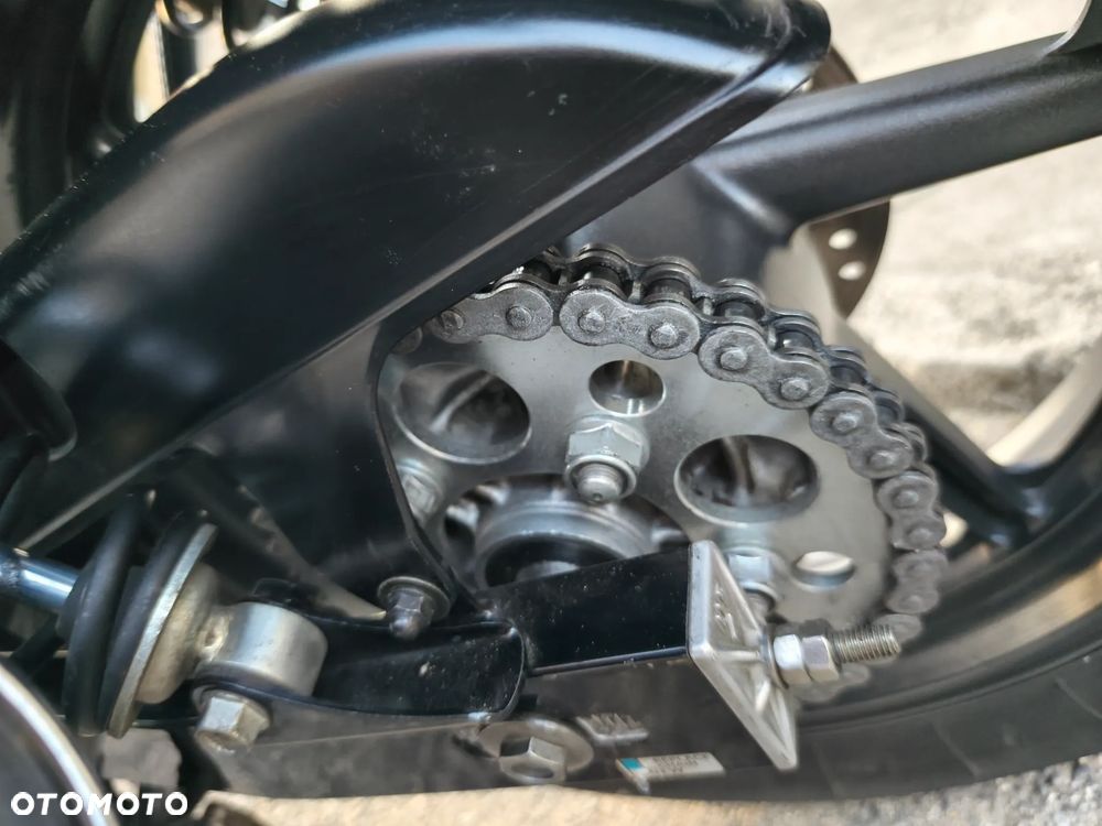 Honda CB - 34
