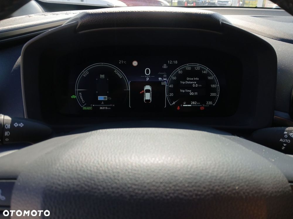 Toyota C-HR 2.0 Hybrid Dynamic Force Style - 30