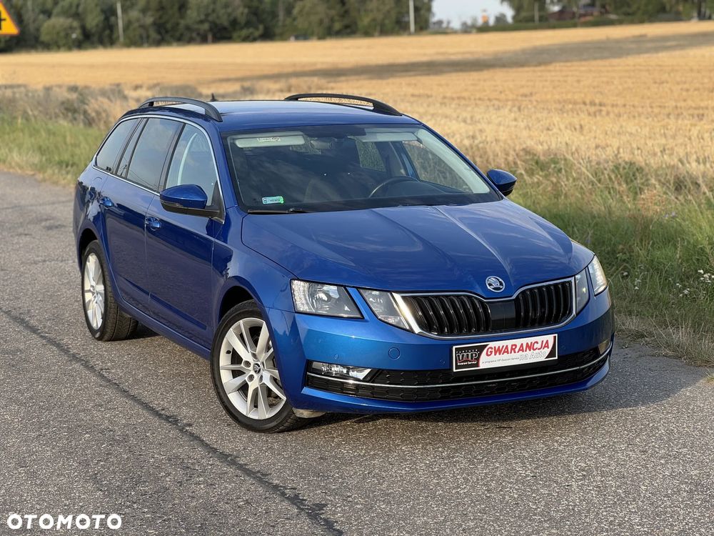 Skoda Octavia 2.0 TDI Elegance DSG - 5