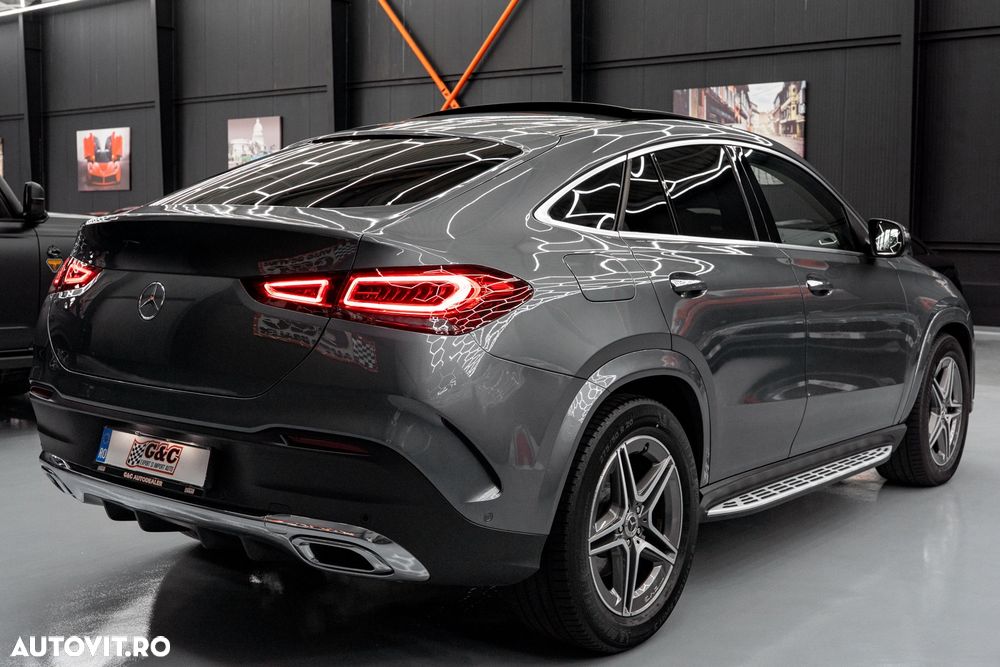 Mercedes-Benz GLE Coupe 400 d 4Matic 9G-TRONIC AMG Line - 28