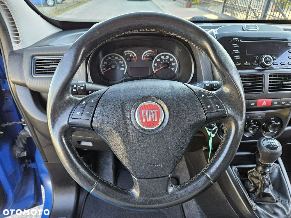 Fiat Doblo - 15