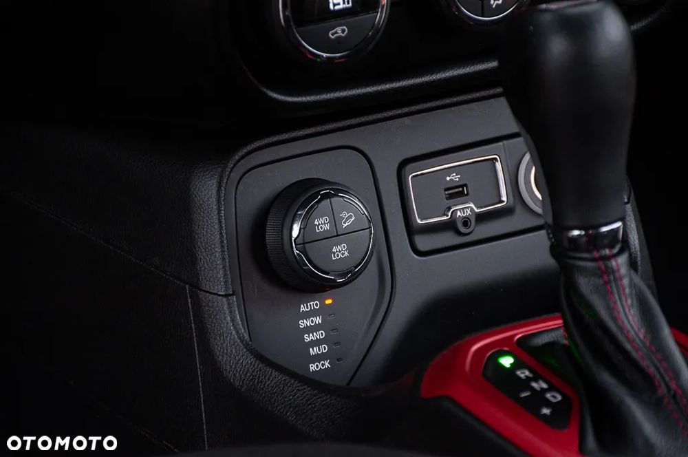 Jeep Renegade 2.0 MultiJet Trailhawk 4WD S&S - 35
