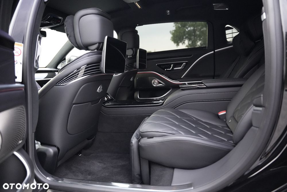 Mercedes-Benz Klasa S 580 4-Matic L 9G-TRONIC - 31