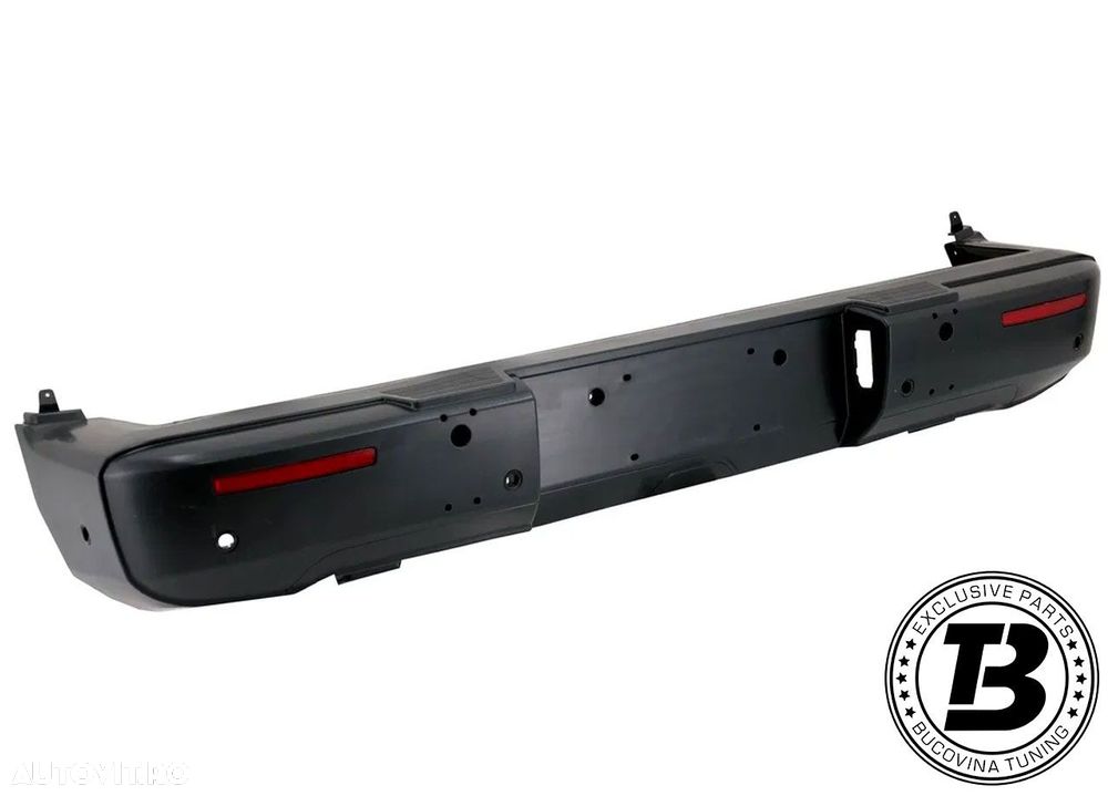Pachet Exterior compatibil cu Mercedes G Class W463 G63 Design - 6