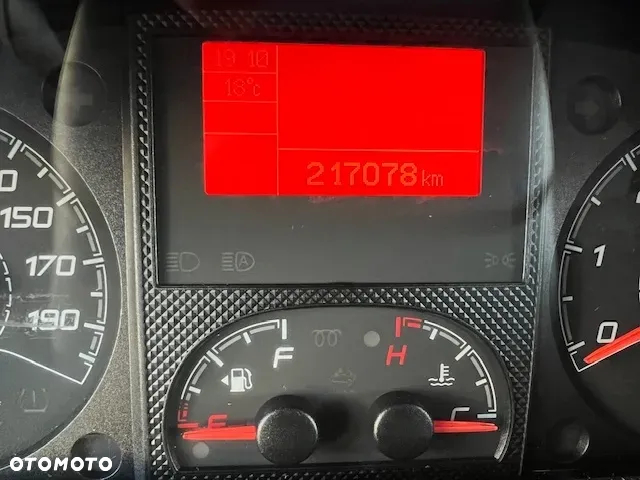 Citroën Jumper L2H2 2,2 Hdi 120 KM 2 x drzwi przes. klimatronik - 18
