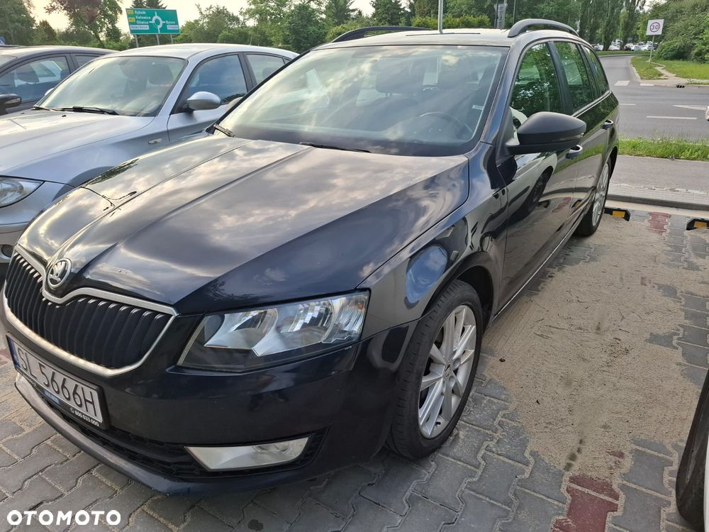 Skoda Octavia - 3