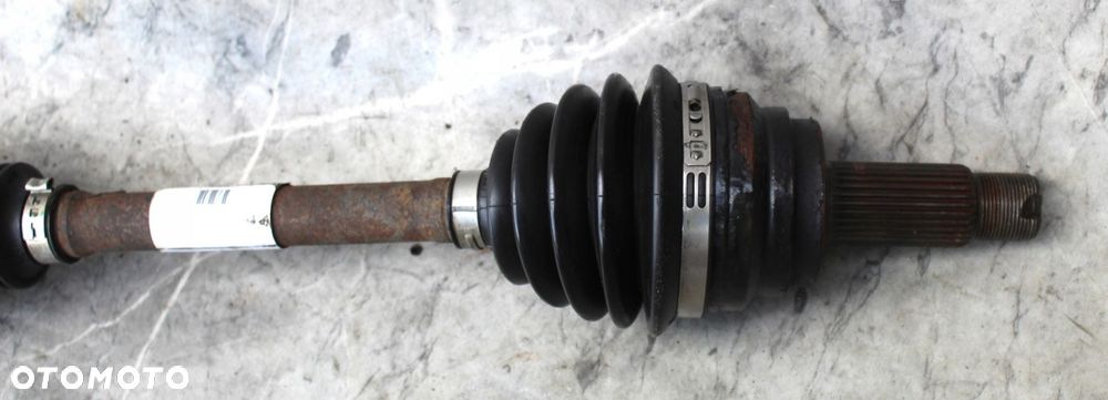 PÓŁOŚ LEWY PRZÓD BMW X6 E71 P755394507 - 8