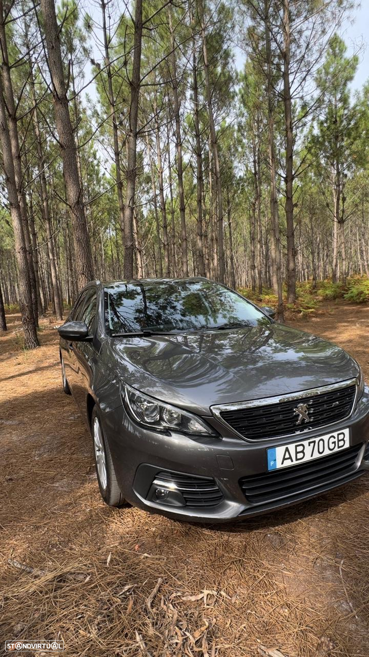 Peugeot 308 SW 1.5 BlueHDi Active Pack - 3