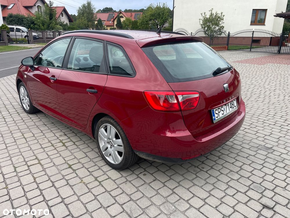 Seat Ibiza - 4