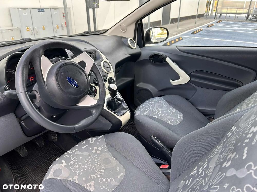 Ford KA 1.2 Ambiente - 8