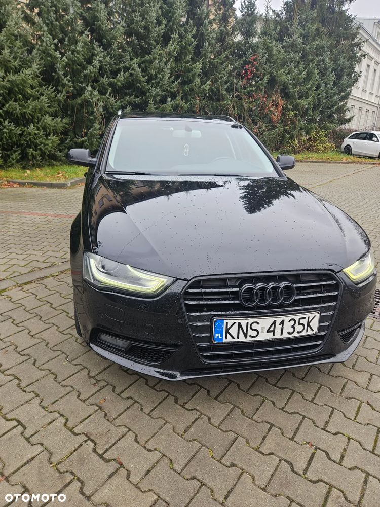 Audi A4 Avant 2.0 TDI Multitronic - 1