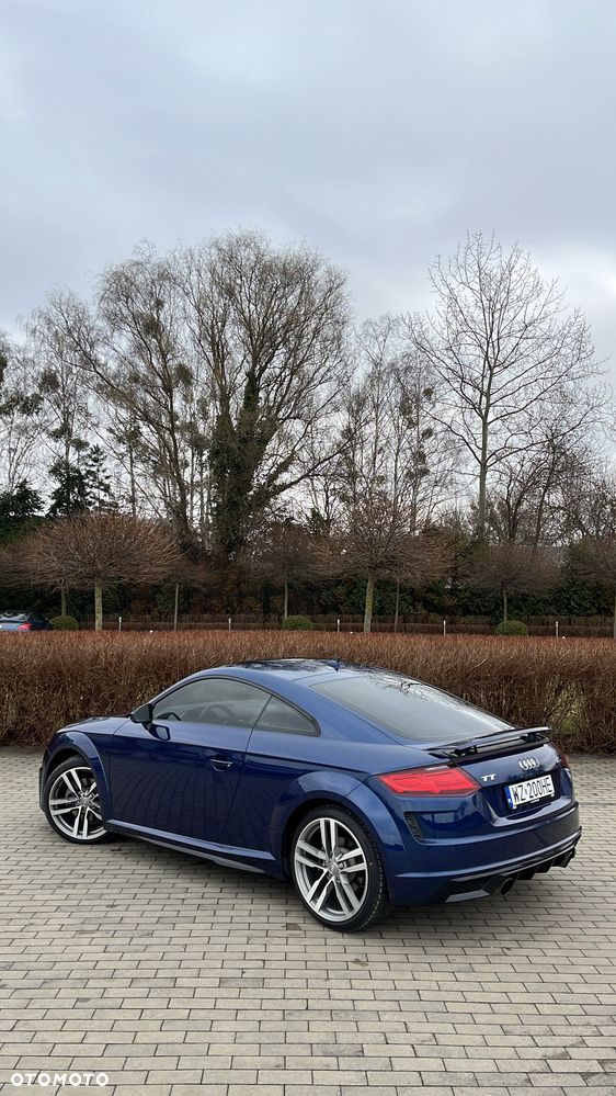 Audi TT Coupé 2.0 TFSI Quattro S tronic - 8