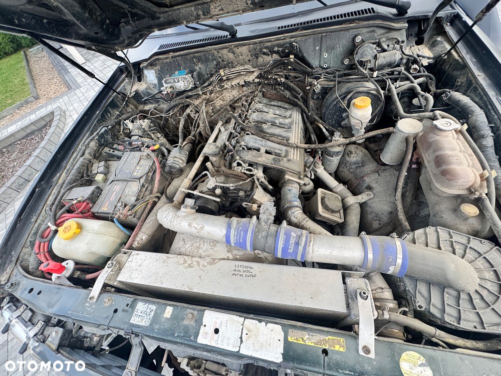 Nissan Patrol 2.8 TDI - 21