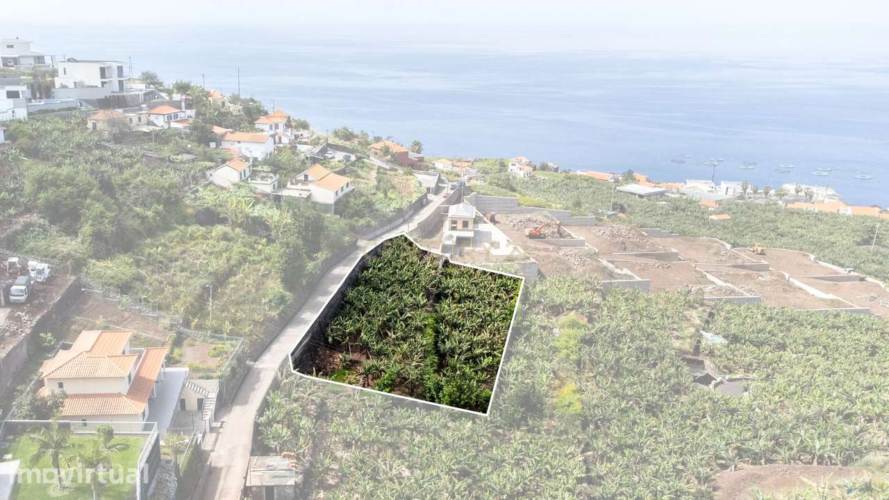 Terreno para construção 1946m2 - Arco da Calheta - Grande imagem: 2/36