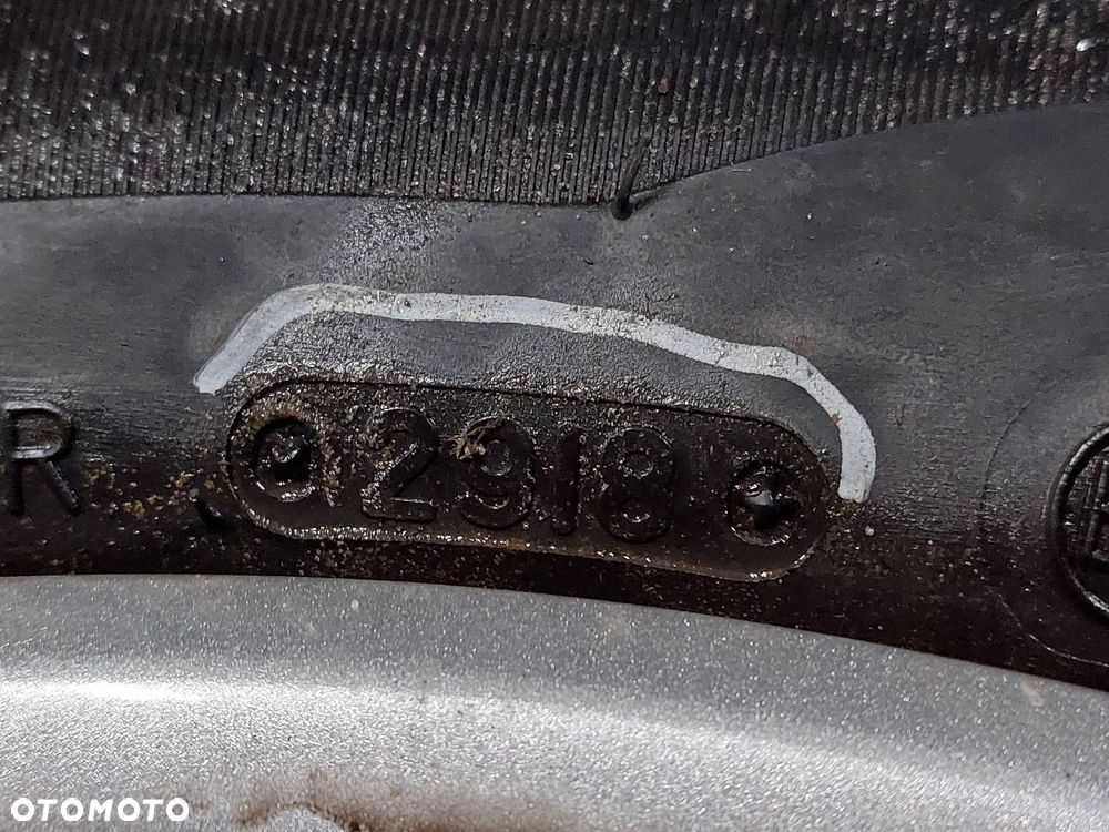 FELGI STALOWE 4 SZT 5x110 6,5Jx16 ET39 FI65,1 OPEL VECTRA ASTRA ZAFIRA - 4