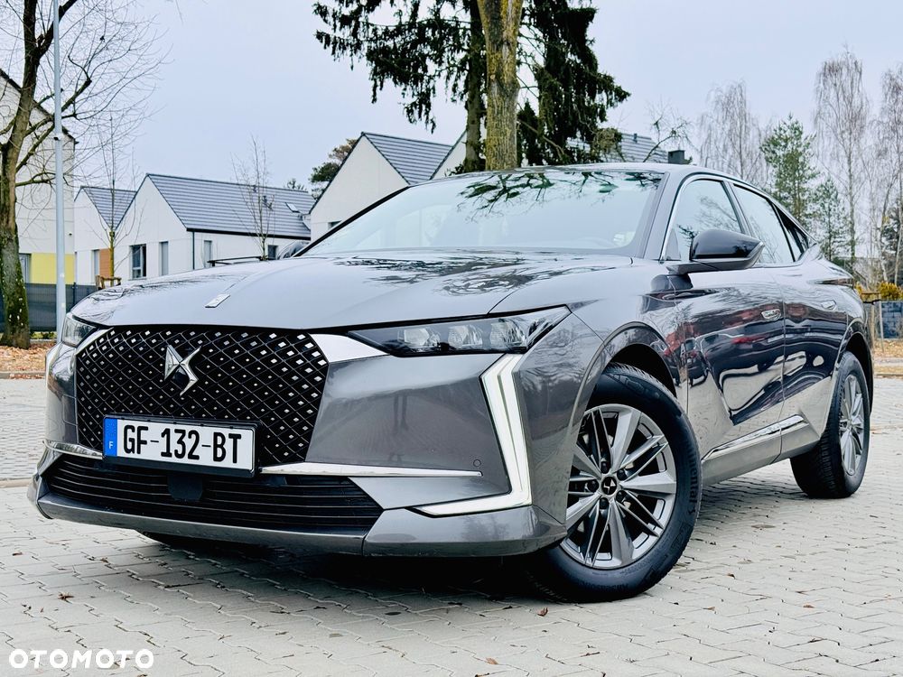 DS Automobiles DS 4 1.5 BlueHDi Rivoli - 26