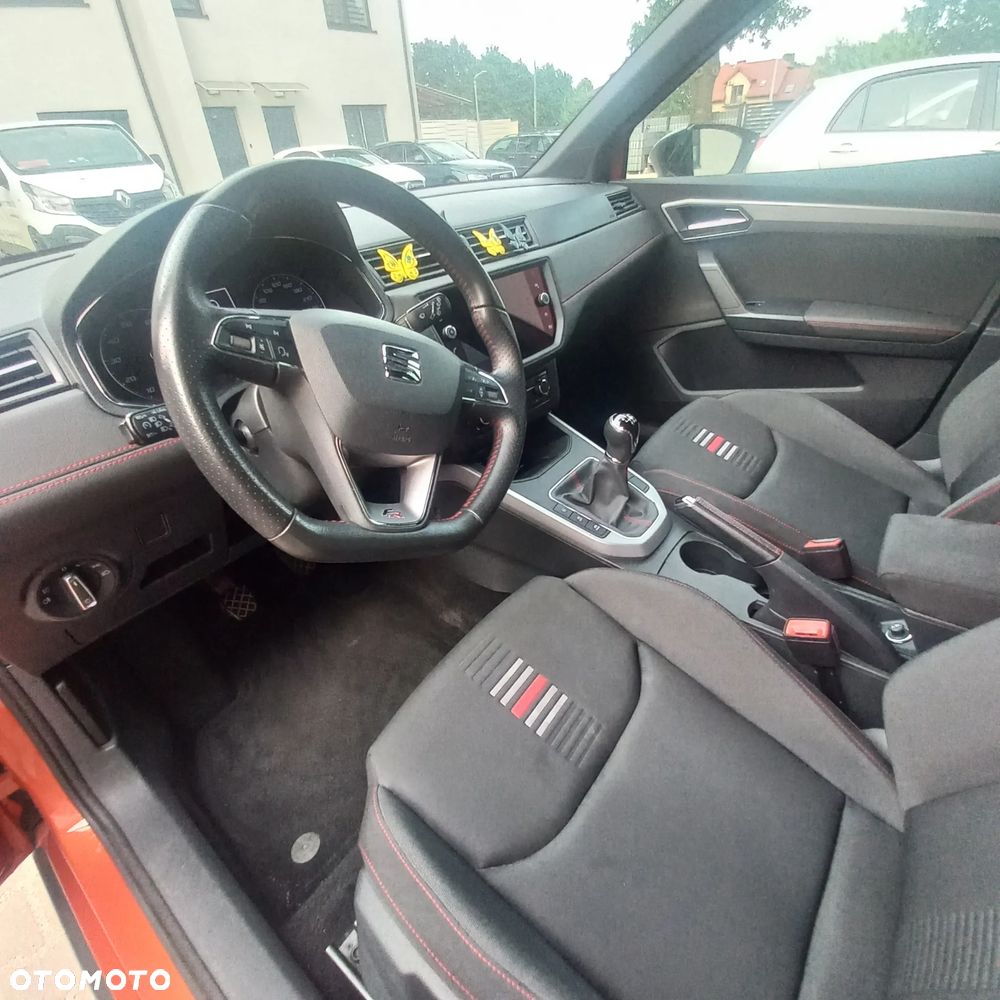 Seat Arona 1.0 TSI GPF FR S&S - 6