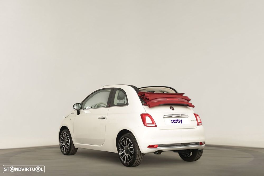 Fiat 500C 1.0 Hybrid - 3