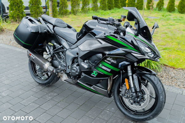Kawasaki  Ninja 1000 SX