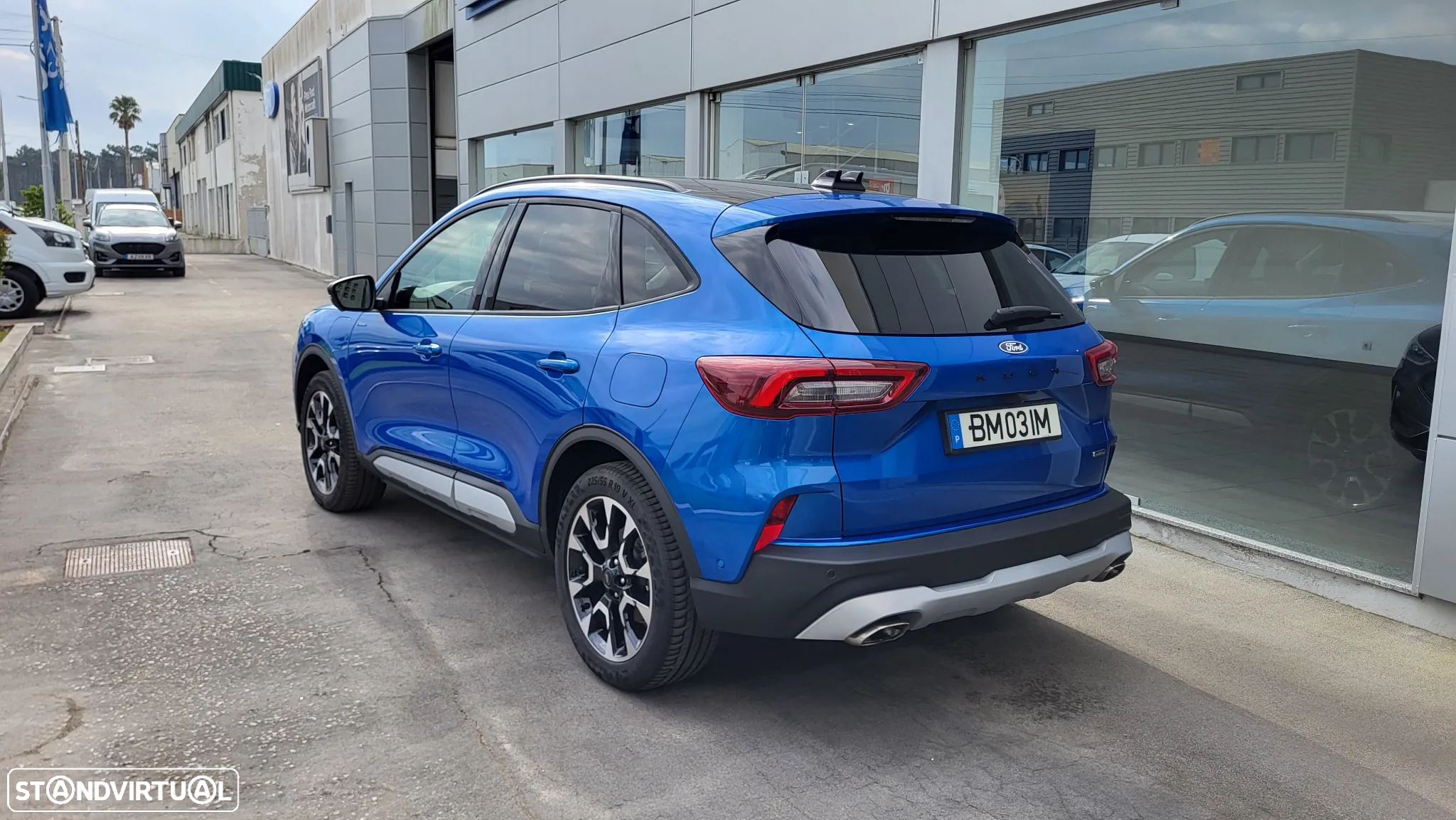 Ford Kuga 2.5 PHEV Active X - 4