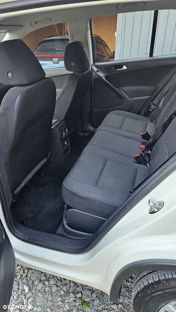 Volkswagen Tiguan 2.0 TSI 4Mot Sport&Style DSG - 18