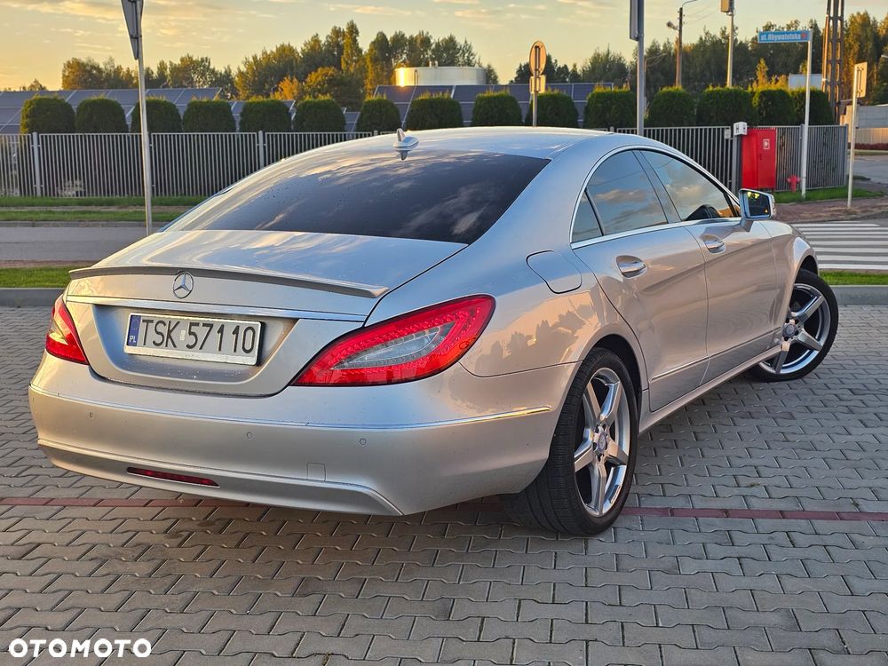 Mercedes-Benz CLS 350 CDI 7G-TRONIC - 12