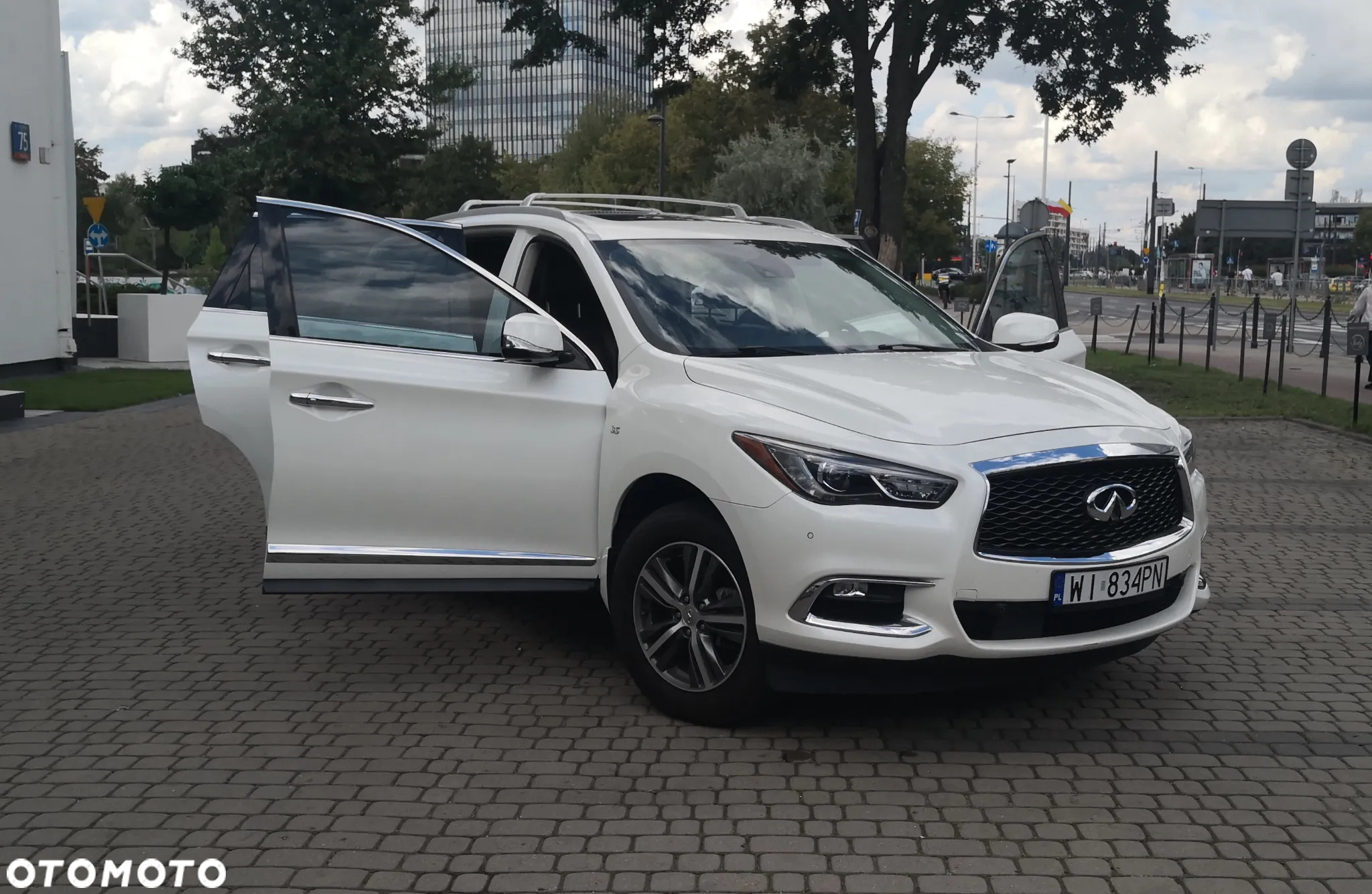 Infiniti QX60 3.5 Hi-Tech - 10
