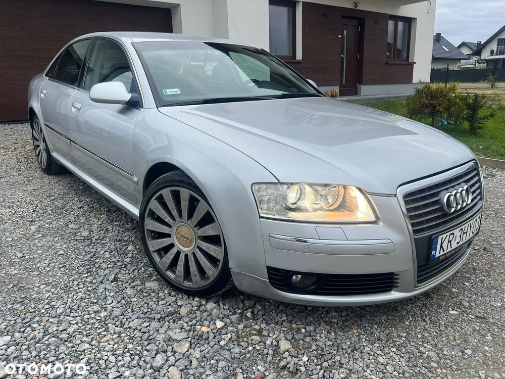 Audi A8 3.0 TDI Quattro - 7