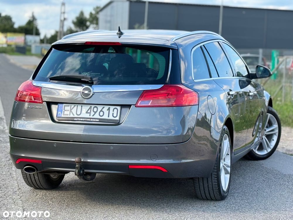 Opel Insignia 1.8 Cosmo - 11
