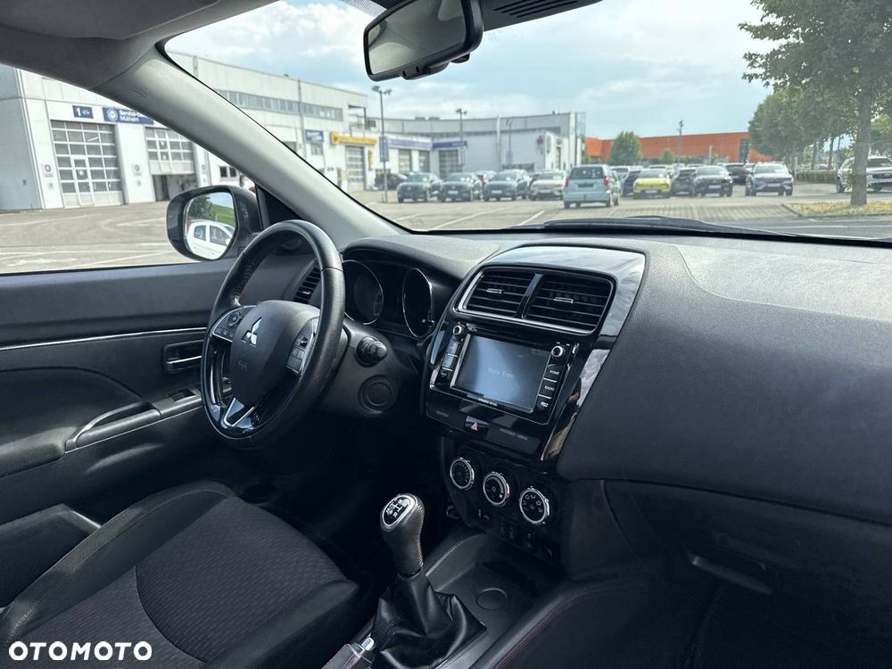 Mitsubishi ASX 1.6 Intense Plus Navi Blue Edition - 7