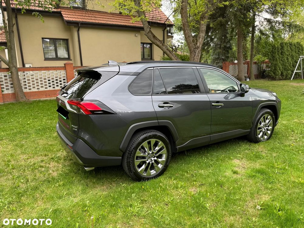 Toyota RAV4 2.5 Hybrid Executive 4x4 - 8
