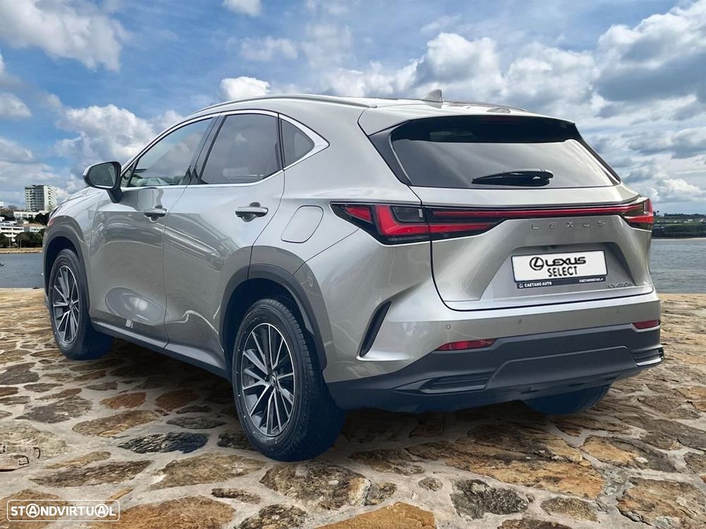 Lexus NX 450h+ - 7