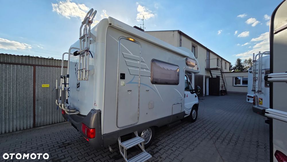 Fiat Ducato Hymer - 6