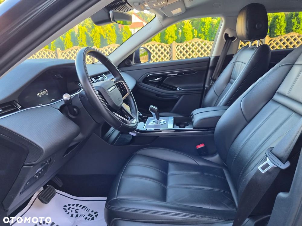 Land Rover Range Rover Evoque - 15