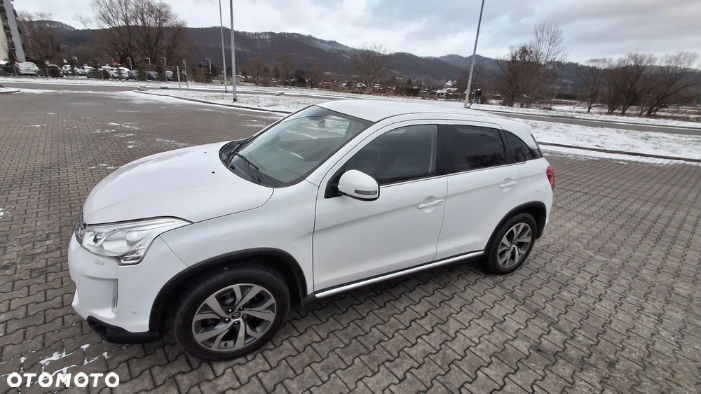 Citroën C4 Aircross - 6