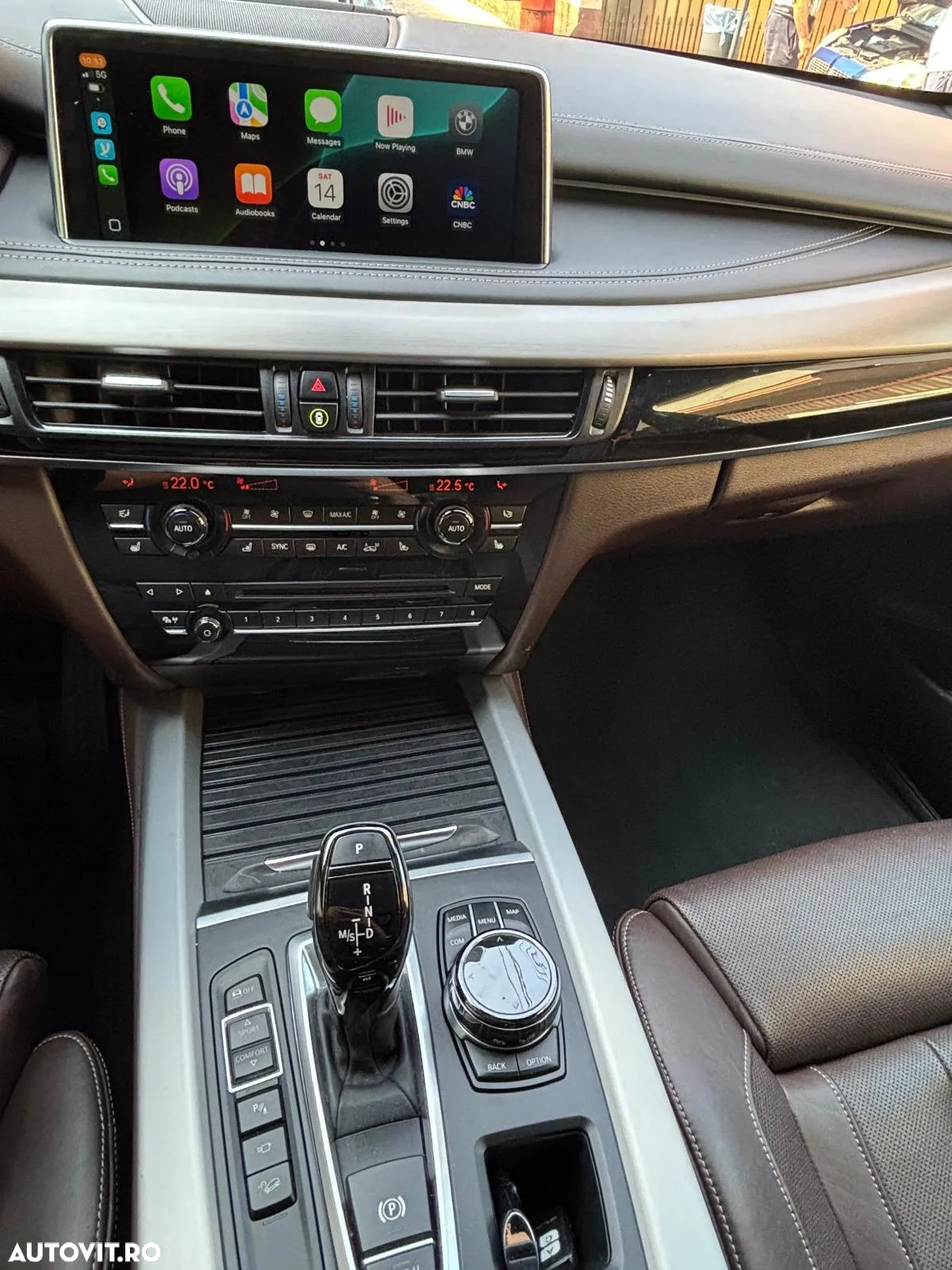 BMW X5 xDrive40d - 7
