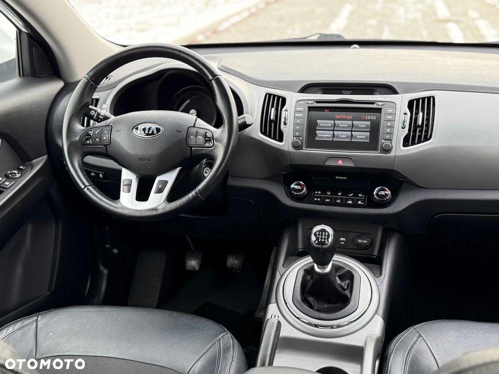 Kia Sportage 1.6 GDI Business Line 2WD - 7