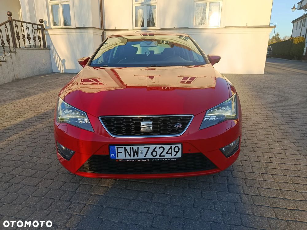 Seat Leon 1.4 TSI Ecomotive FR - 3