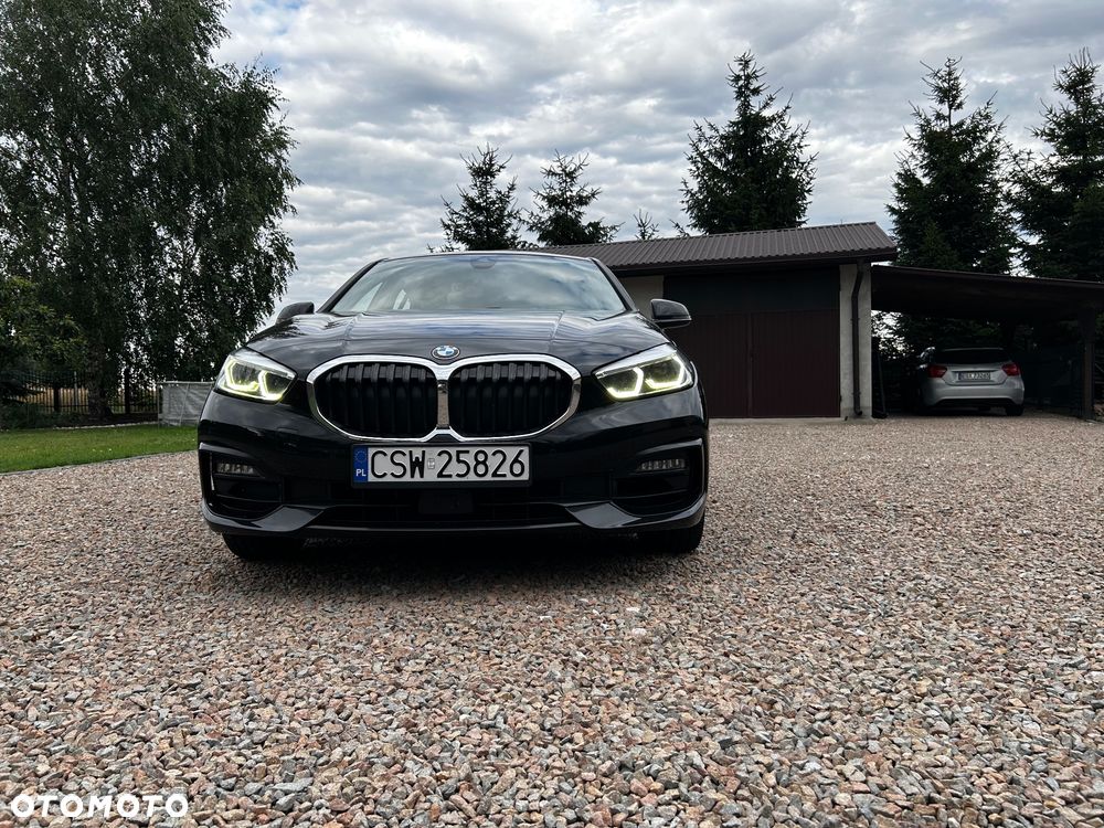 BMW Seria 1 118i Sport Line - 2